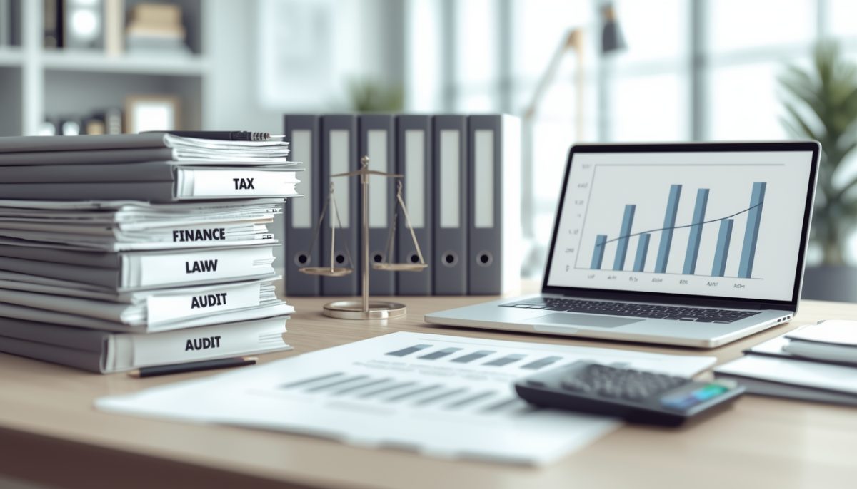 Kontrola skarbowa w 2026 roku – jak przygotować firmę krok po kroku