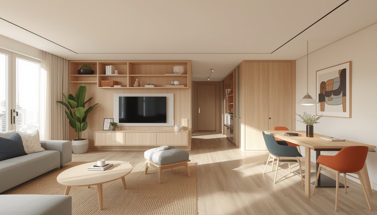 Jak profesjonalnie planować funkcjonalne wnętrza rodzinne i komercyjne