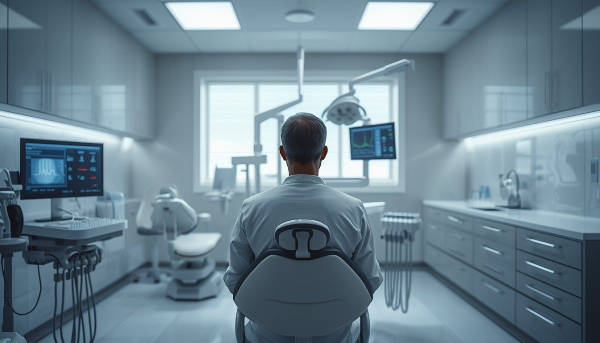 Odpowiedzialne organizowanie kompleksowego terapii stomatologicznej z uwzględnieniem komfortu pacjenta