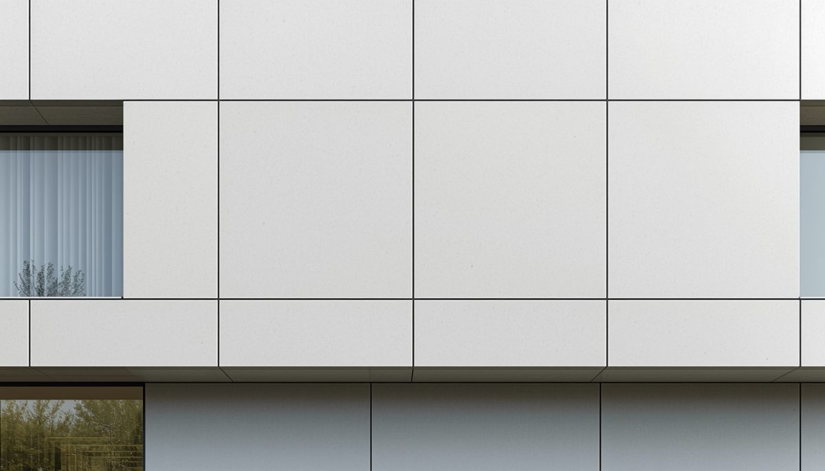 Długofalowe tworzenie współczesnej fasady konstrukcji z uwzględnieniem funkcjonalności