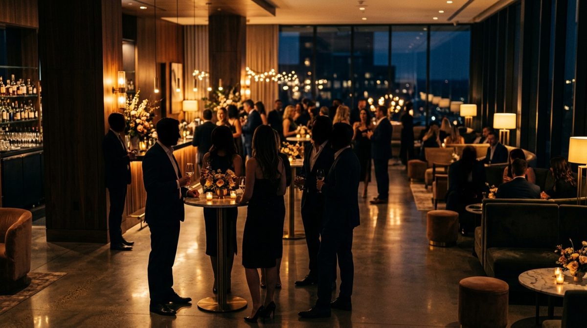 Budowanie nastroju wydarzeń – praktyczne wskazówki dla osób planujących wydarzenia